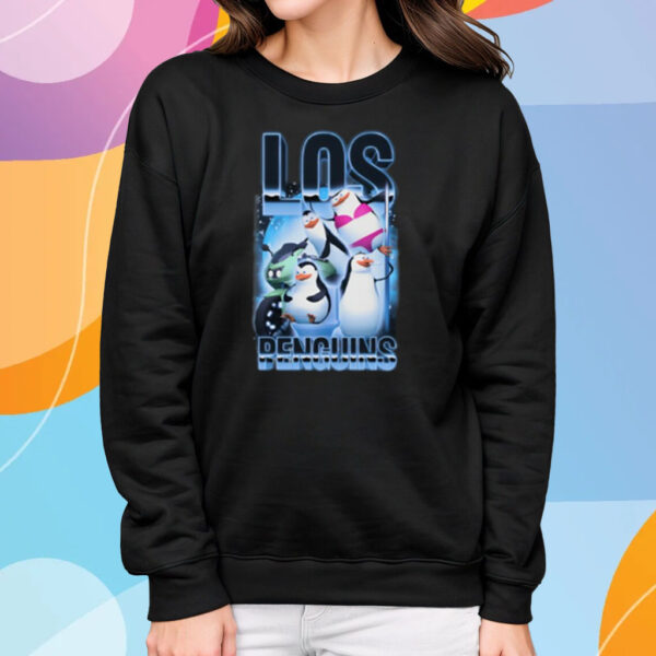 Los Penguins T-Shirt Sweatshirt