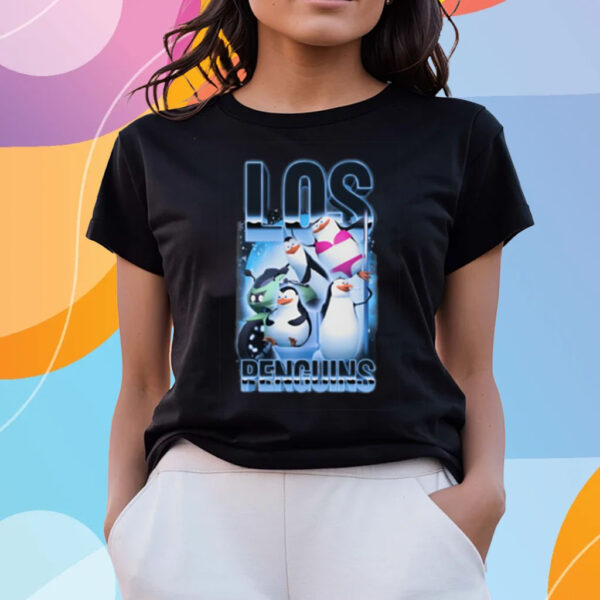 Los Penguins T-Shirts