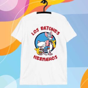 Los Ratones Hermanos T-Shirt