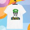 Luigi Mangione Universal Healthcare Super Mario Bros T-Shirt
