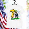 Luigi Mansion Carter T-Shirt