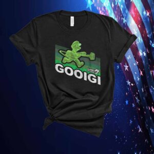 Luigi's Mansion 3 Gooigi T-Shirt