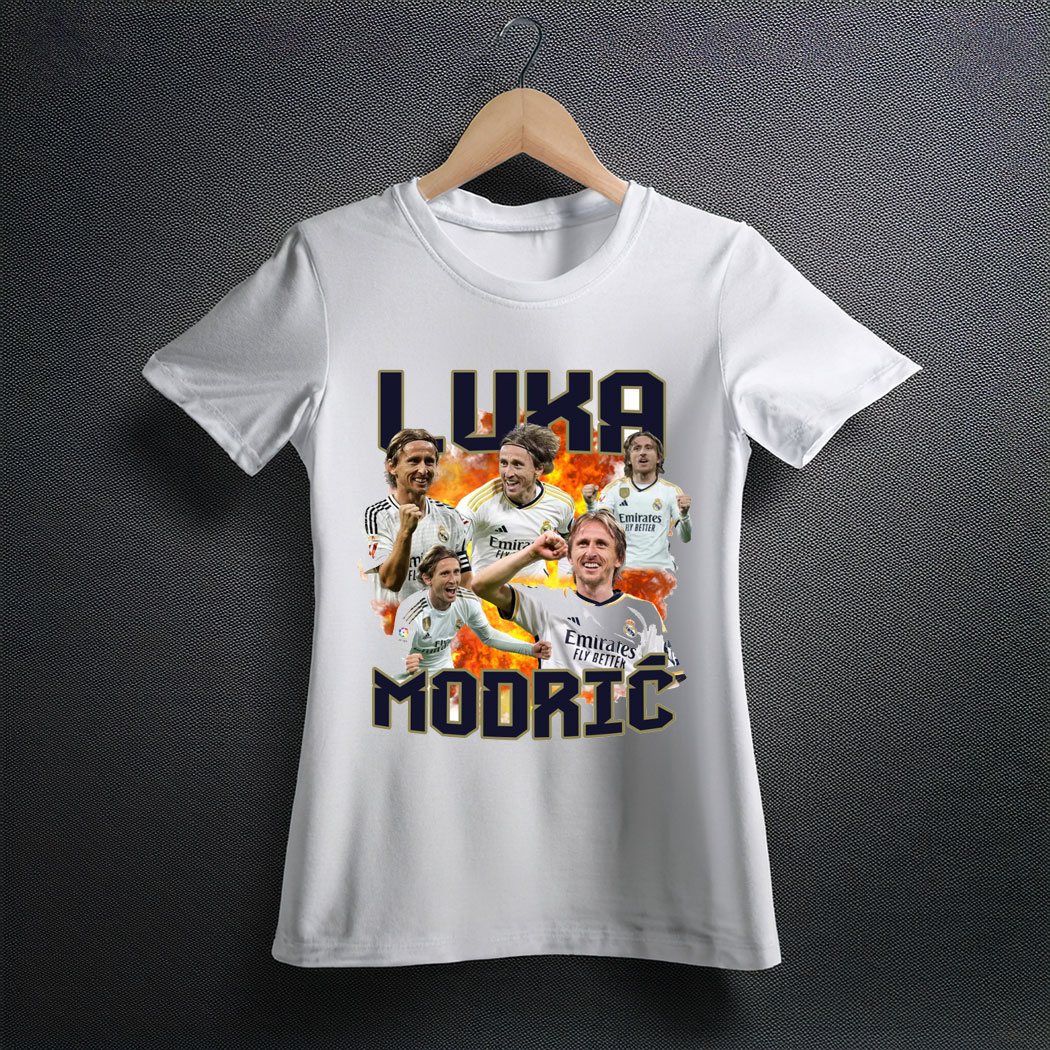Luka Modric 2025 T-Shirt