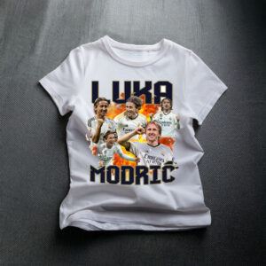 Luka Modric 2025 T-Shirt