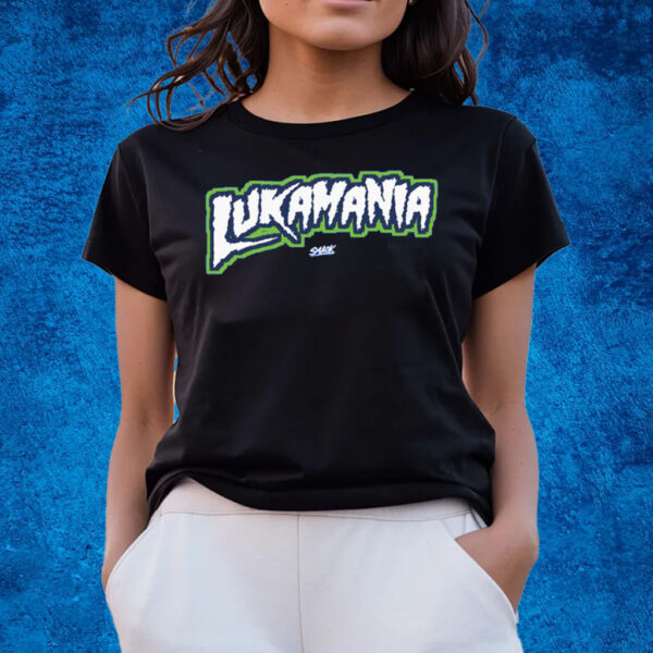 Lukamania T-Shirts For Dallas Basketball Fans