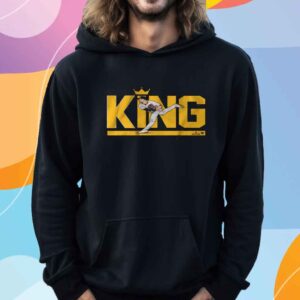 MICHAEL KING ACE POSE SHIRT