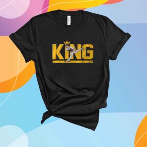 MICHAEL KING ACE POSE SHIRT