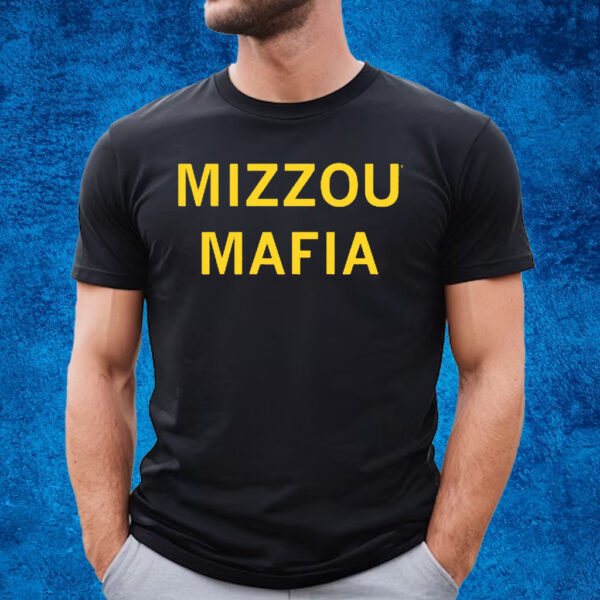 MIZZOU MAFIA T-SHIRT