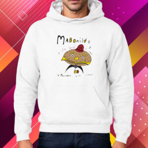 Mabonilds Im Lovin’ It Food 14 Pounder With Cheese Shirt Hoodie