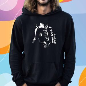 Macabre Plaza Horse Shirt