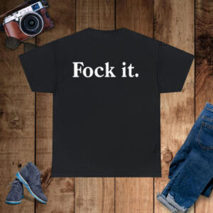 Mad Coach Fock It T-Shirt