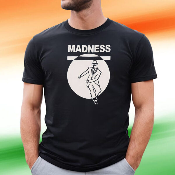 Madness Dancing Man Tee Shirt