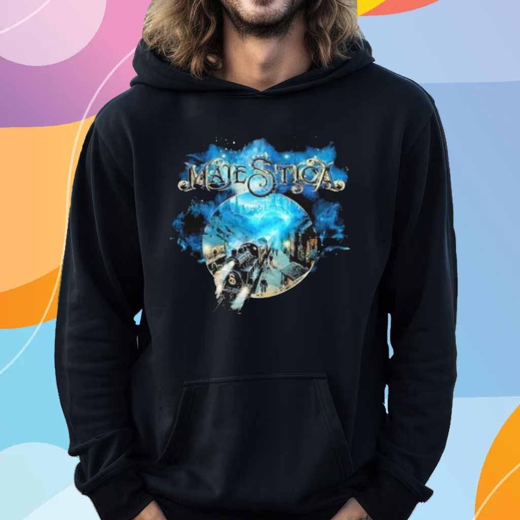 Majestica Power Train Portal T-Shirt