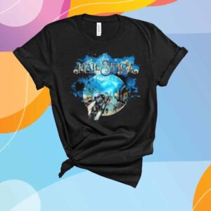 Majestica Power Train Portal T-Shirt