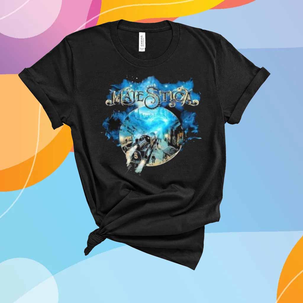 Majestica Power Train Portal T-Shirt
