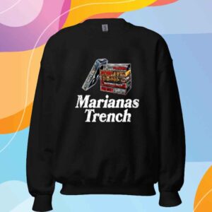 Marianas Trench Mt Eras Shirt