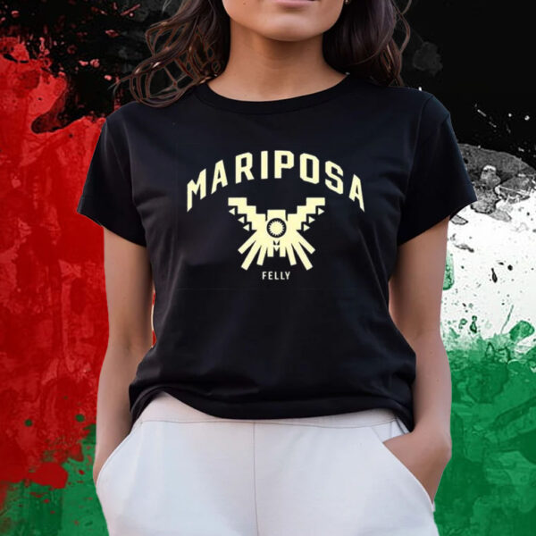 Mariposa Felly Southwest T-Shirts