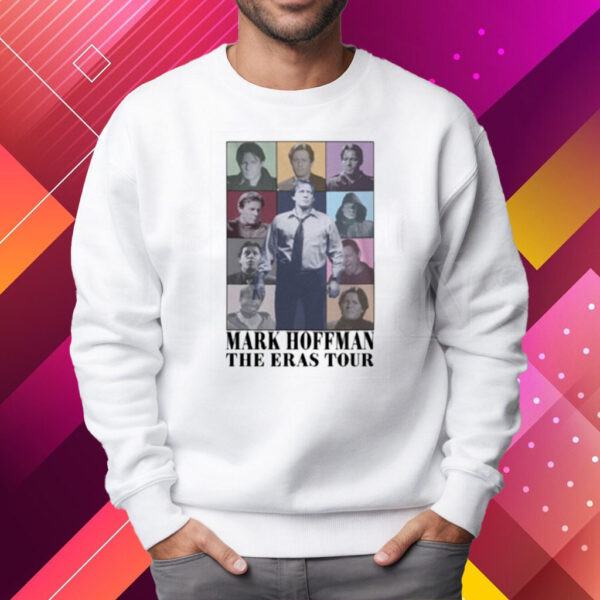 Mark Hoffman The Eras Tour Shirt Sweatshirt