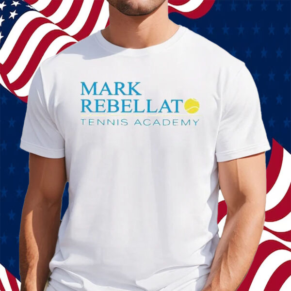 Mark Rebellato Tennis Academy Challengers Shirt