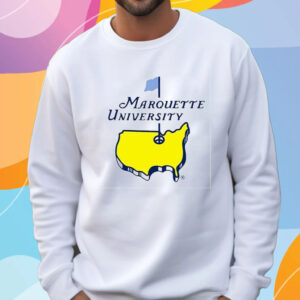 Marquette University T-Shirt Sweatshirt