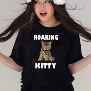 Mary Tiles Texas Roaring Kitty T Shirts