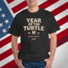 Maryland MBB &amp WBB Year of the Turtle T-Shirt
