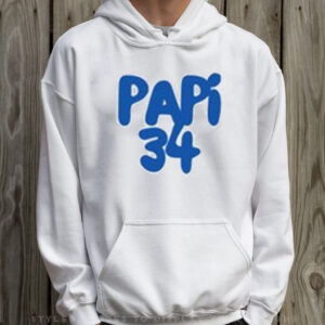 Mathews Am 34 Maple Leafs Seventy Papi T-Shirt Hoodie