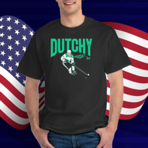 Matt Duchene Dallas Stars Dutchy T-Shirt