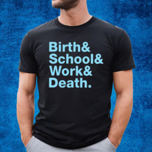 Matt Pinfield Birth & School & Work & Death T-Shirt