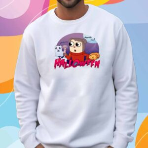 Maxdesignpro Halloween Jimmy Shirt