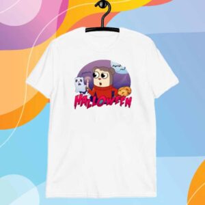 Maxdesignpro Halloween Jimmy Shirt