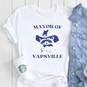 Mayor Of Yapsville T-Shirt