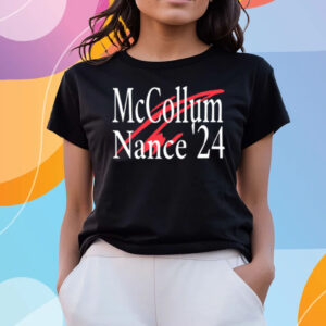 Mccollum Nance '24 T-Shirts