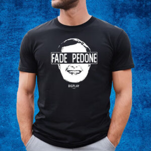 Mcneil Grady Fade Pedone T-Shirt