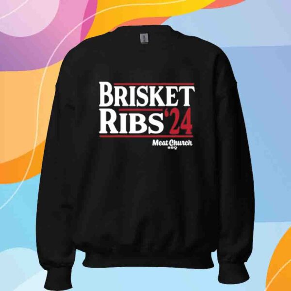 Meat Church Bbq Brisket Ribs '24 Shirt