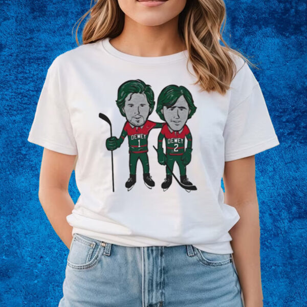 Meet The Deweys T-Shirts