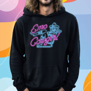 Megan Moroney Emo Cowgirl T-Shirt Hoodie