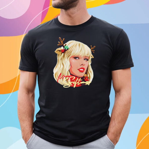 Merrrrry Swiftmasss T-Shirt