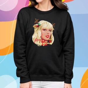 Merrrrry Swiftmasss T-Shirt Sweatshirt