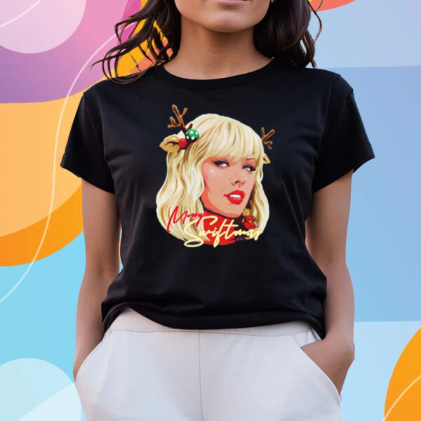 Merrrrry Swiftmasss T-Shirts