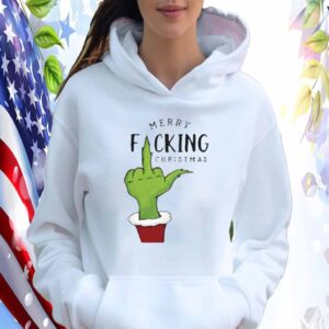 Merry Fucking Christmas T-Shirt