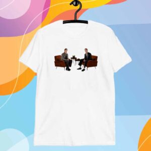 Met Drew Heartthrob Harris Dickinson & Drew Starkey Actors On Actors T-Shirt