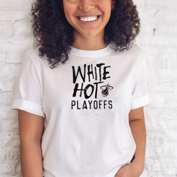 Miami Heat 2024 Nba Playoffs Mantra T-Shirts