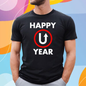 Michael Alexander Happy U Year T-Shirt