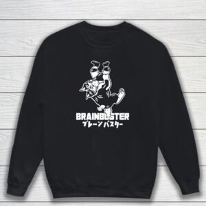 Michael Watson Brainbuster Ryobuster Shirt Sweatshirt