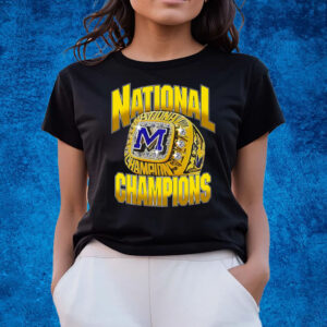 Michigan Wolverines National Champs Ring T-Shirts