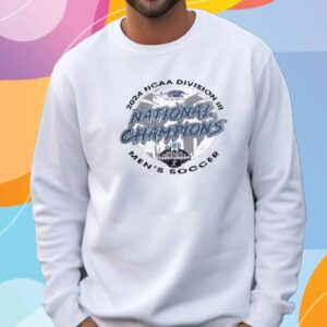 Middlebury Panthers Ncaa Division Men’s Soccer National Champions 2024 T-Shirt