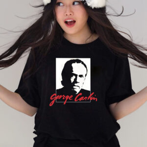 Mike Cessario George Carlin Shirts