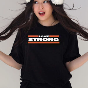 Mike Lowe Strong T Shirts