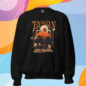 Mike Tyson Ass And You Shall Receive T-Shirt